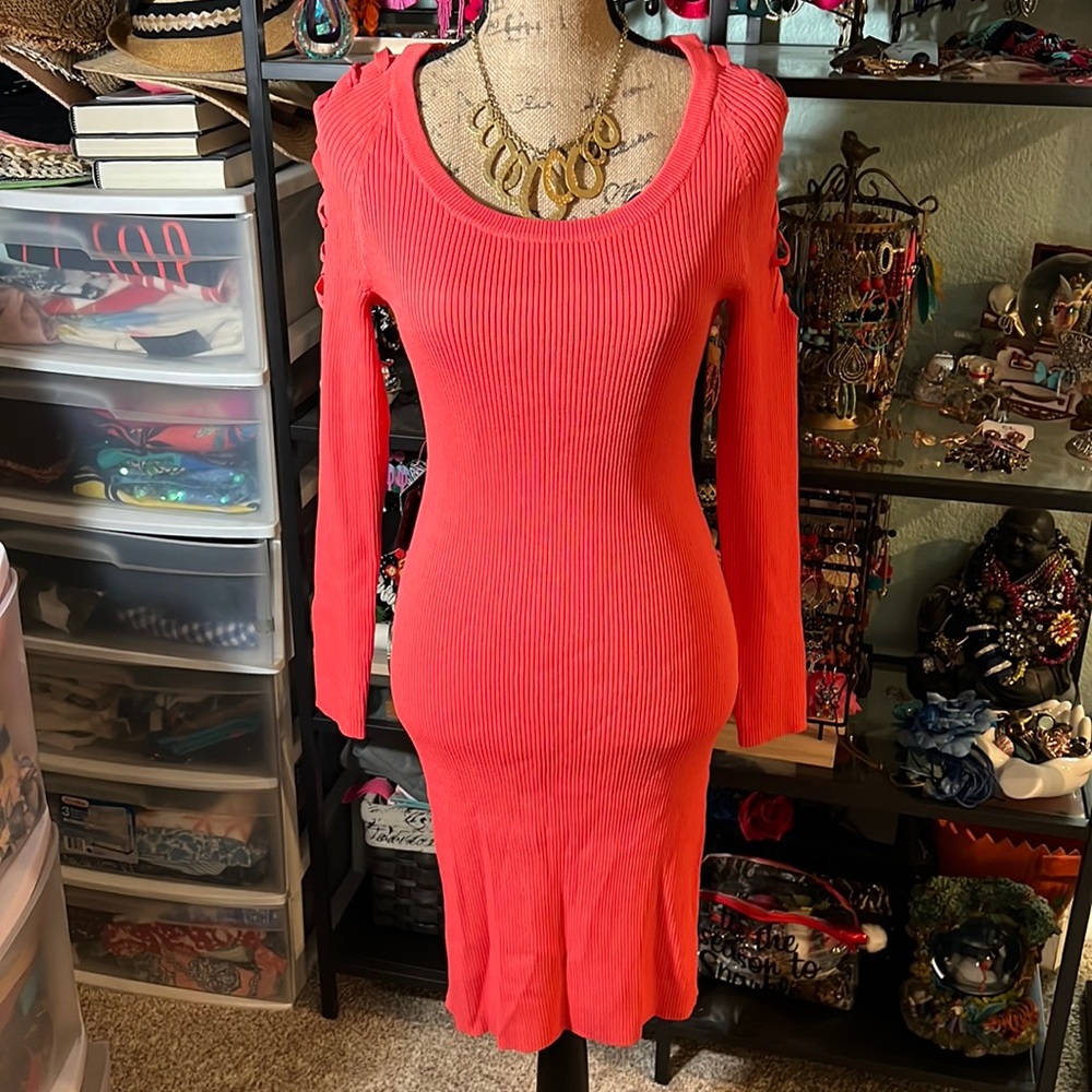 Bebe Dress.